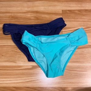2 Bikini Bottoms